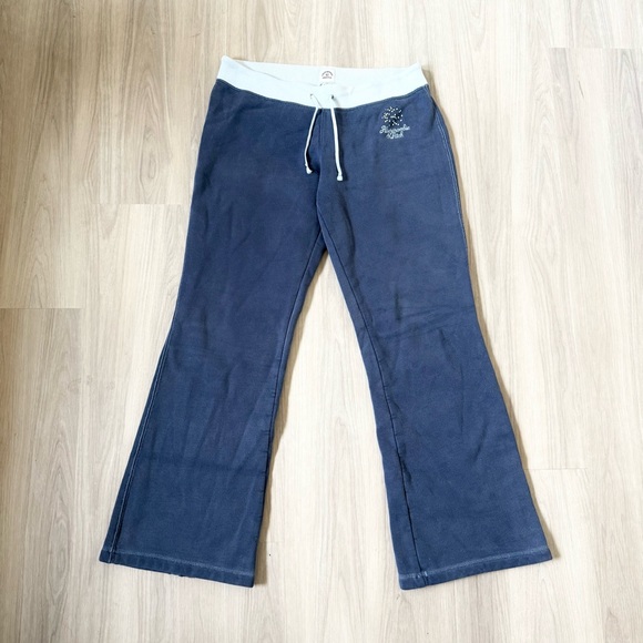 Abercrombie & Fitch Pants - Y2K Abercrombie & Fitch Snowbum Flare Pants
